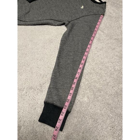 Abercrombie & Fitch Sweatshirt Mens M Medium Gray Pullover Sweater Muscle Y2k - Picture 8 of 9